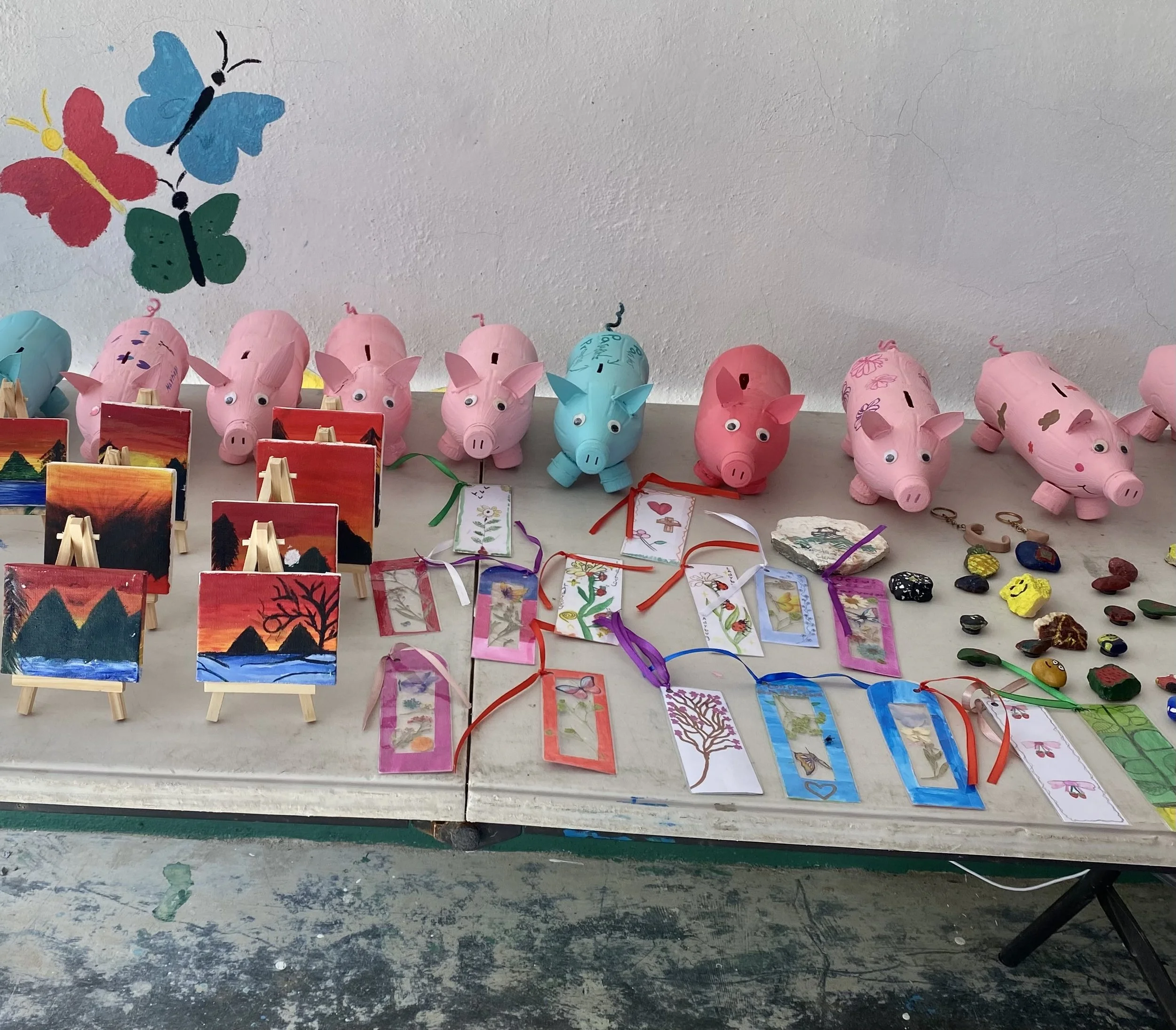 El Taller (The Workshop)