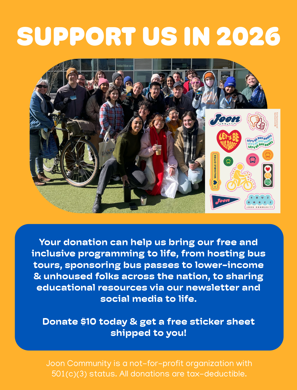 Be sure to check out our full 2025 Impact Report in PDF format. 