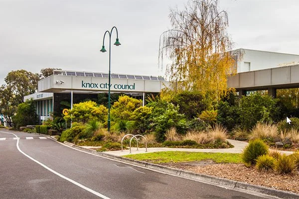 Knox City Council Office