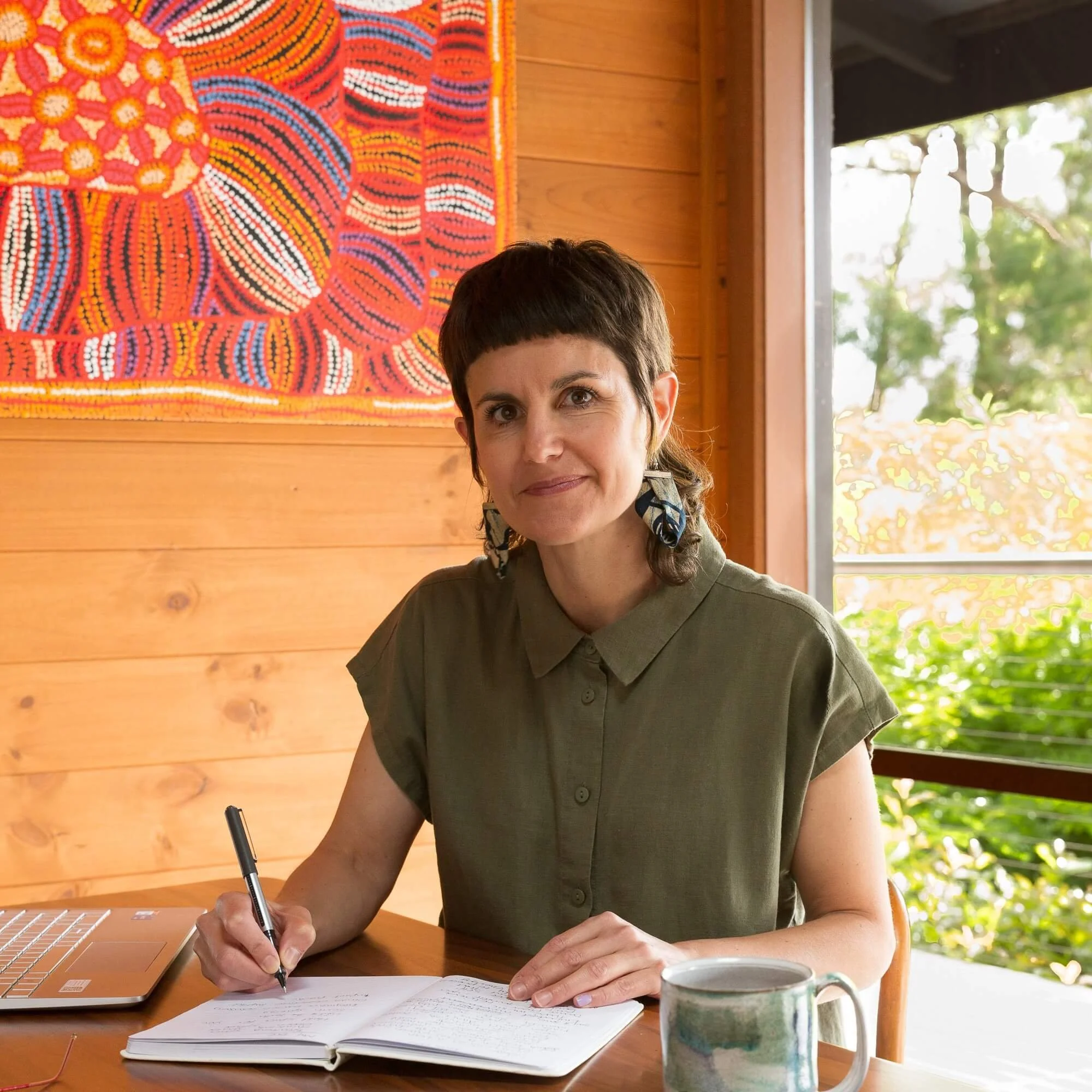 Olivia Cozzolino, government social procurement consultant, Melbourne