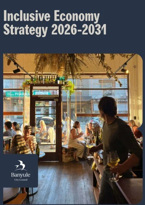 Inclusive economy strategy development for local government