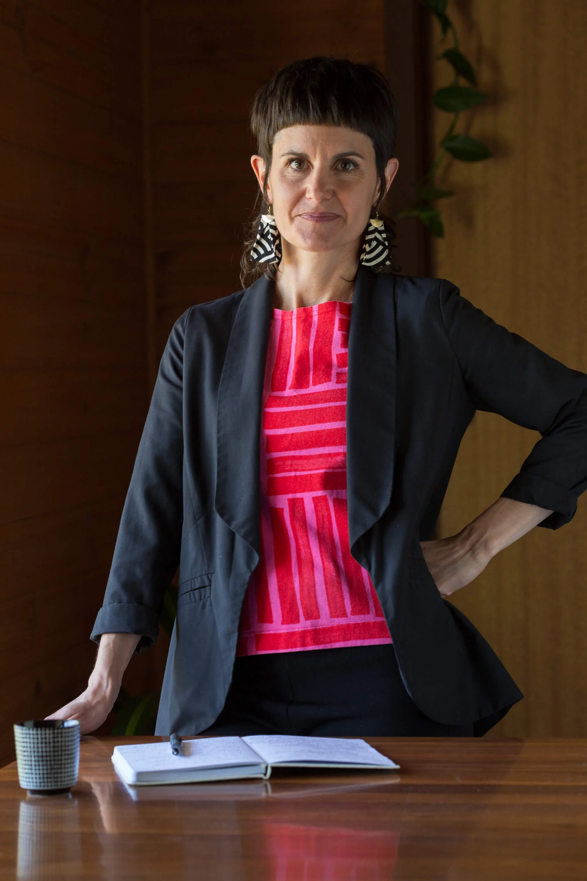 Olivia Cozzolino, social procurement and social impact consultant for business