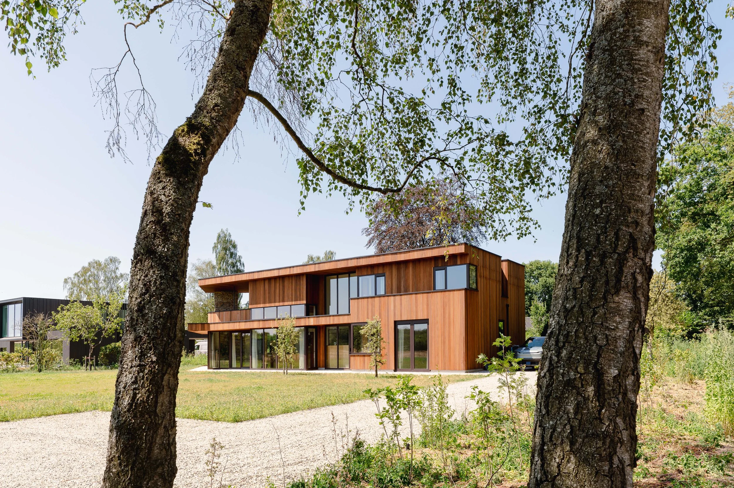 Residential House, Doorn - Atelier Zweers