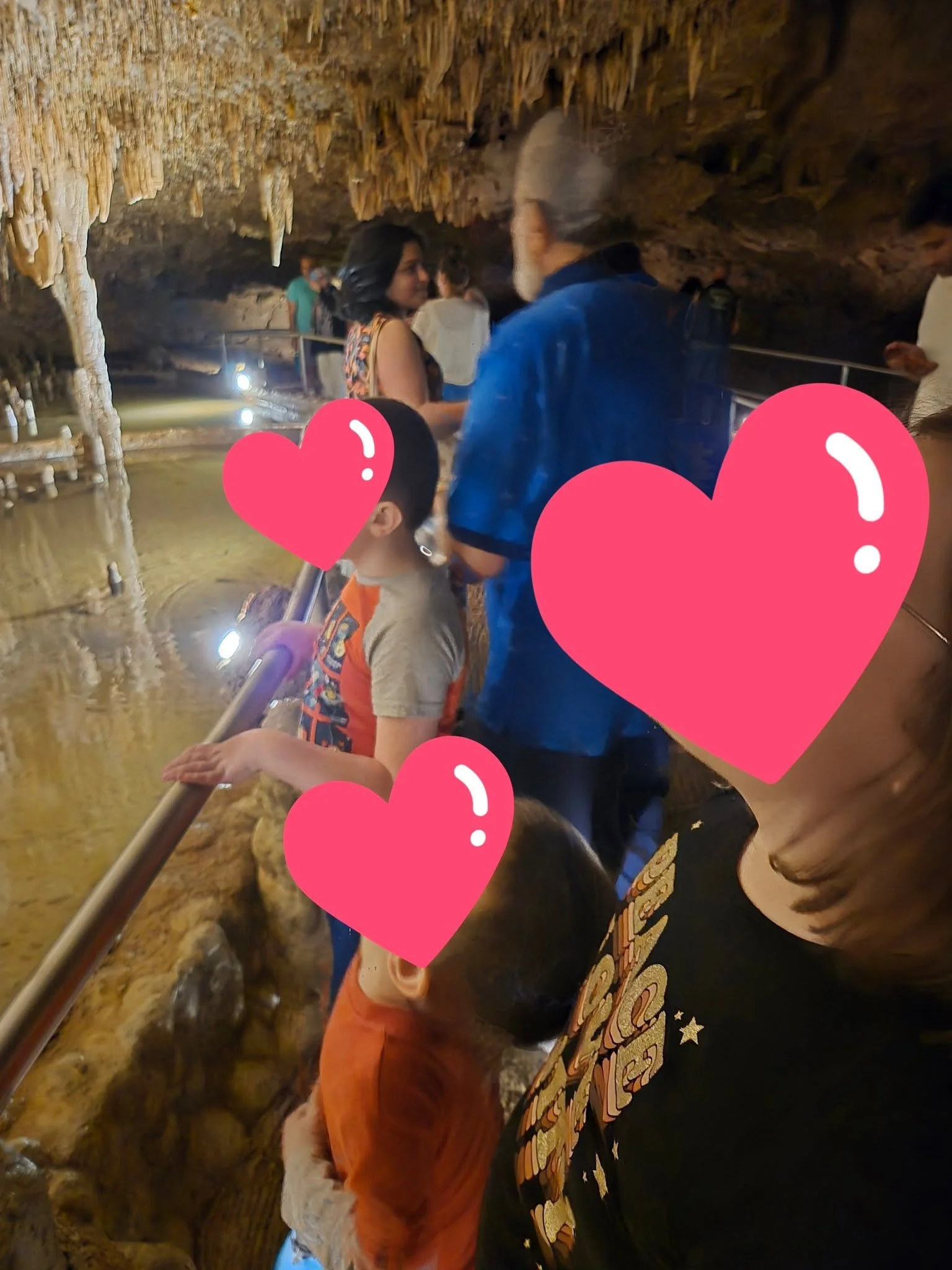 Cave and Geyser Week