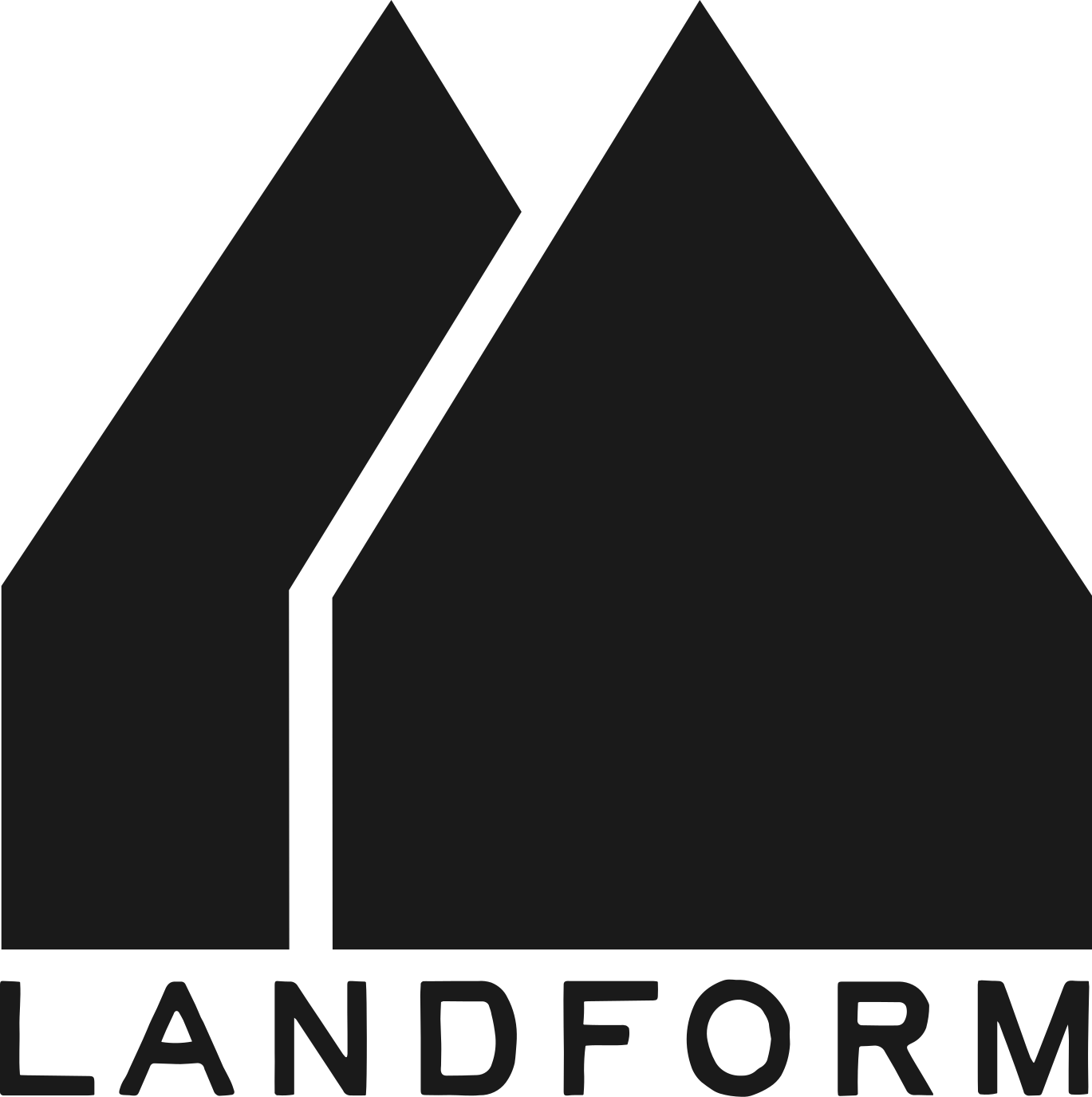 Landform Build