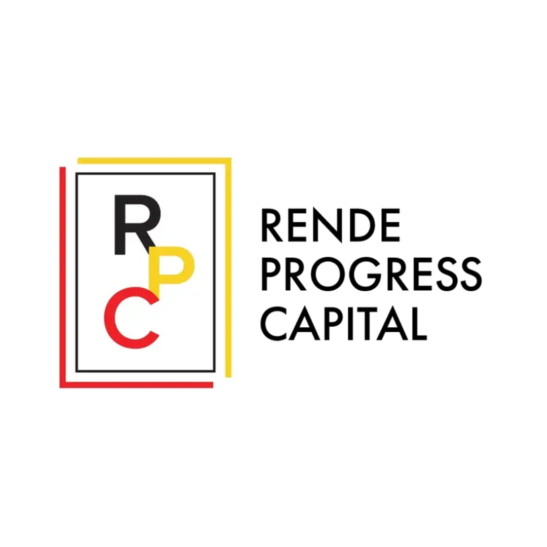 Rende Progress Capital Check Pickup Celebration