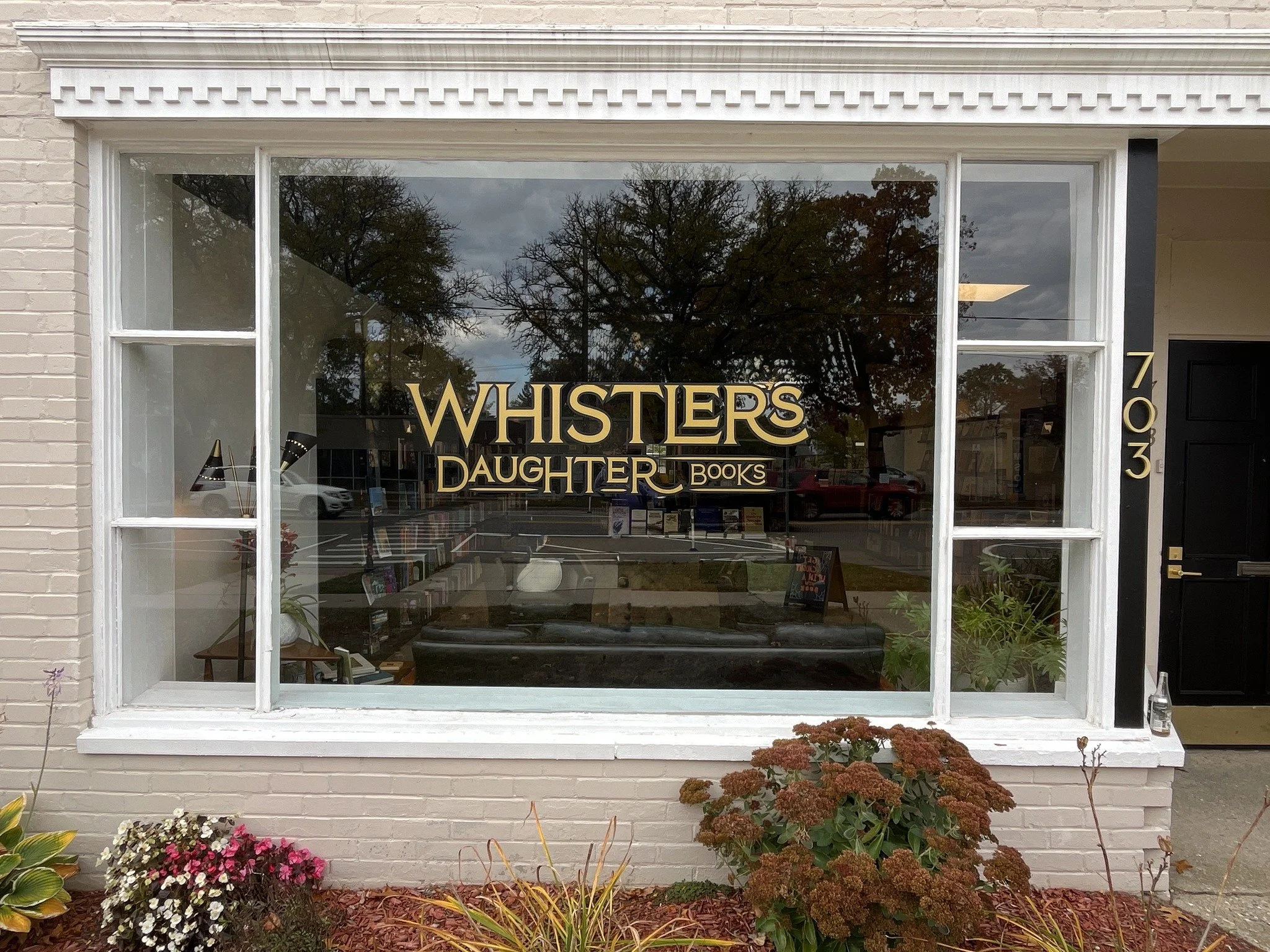 Book Signing at Whistler’s Daughter Books | Ferndale, MI