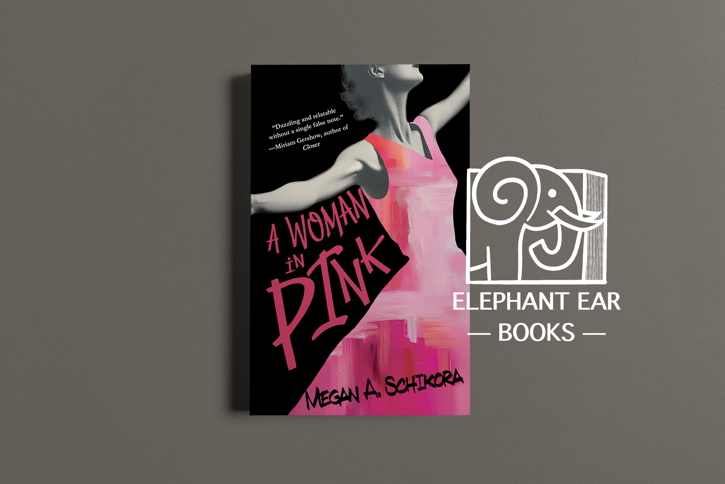 Book Signing at Elephant Ear Books | Plymouth, MI