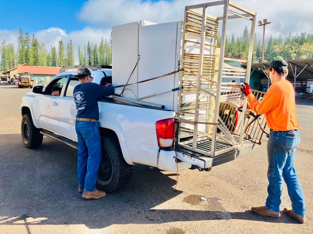 Go Green! Lahaina Event