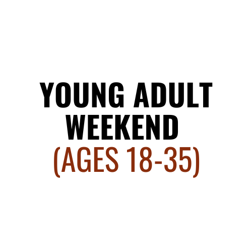 Young Adult Weekend