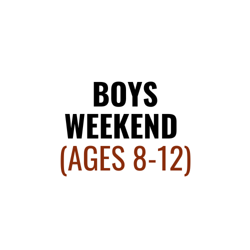 Boys Weekend