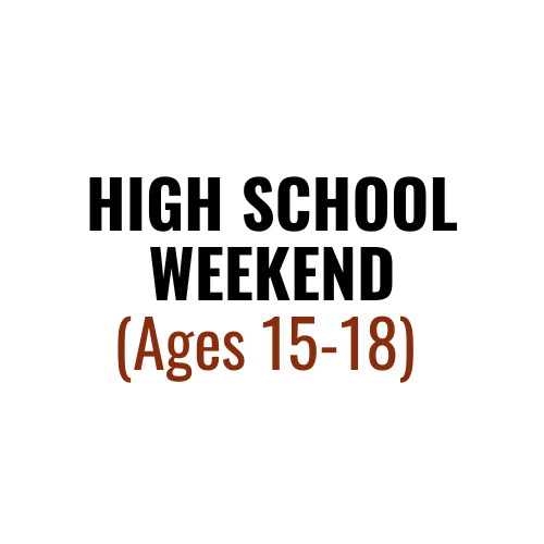 High School Weekend