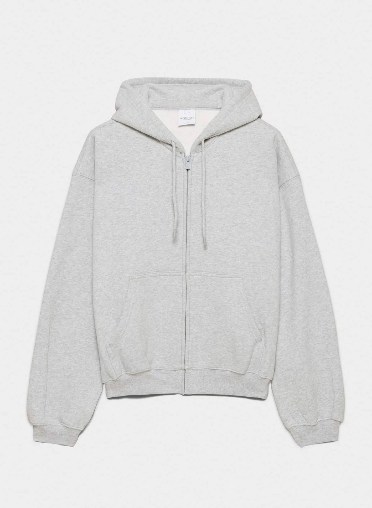 Cozy Fleece Zip Hoodie