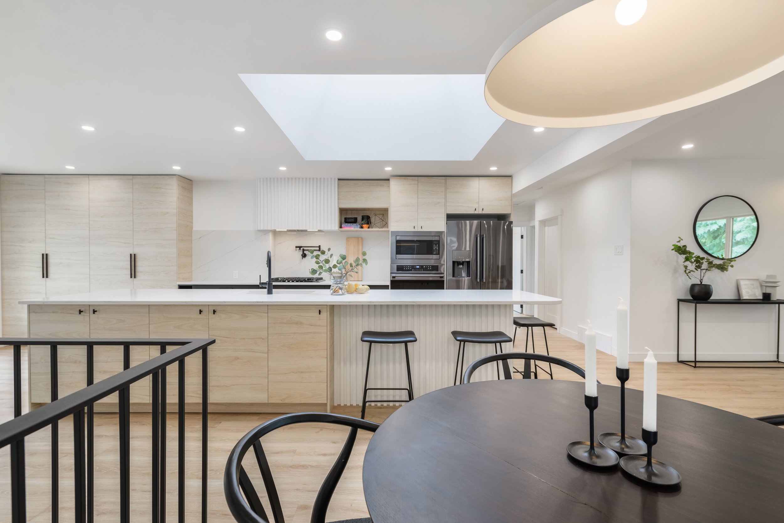 THE WINCHESTER PROJECT:   OUR PROCESS