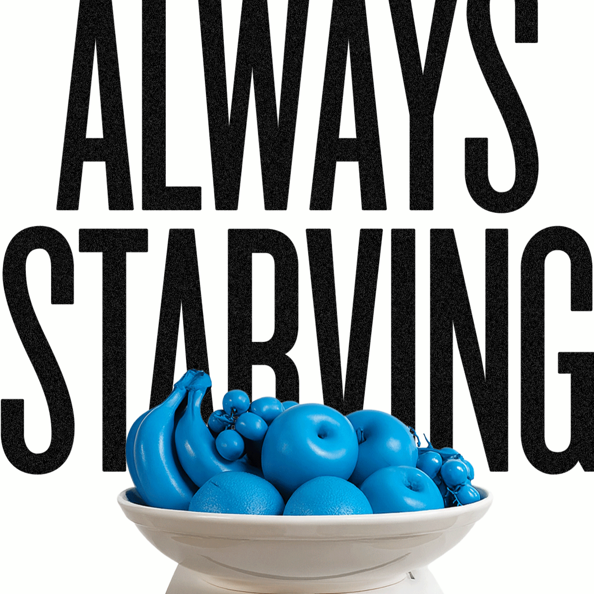 Always Starving Media Package ($30 - Digital Download)