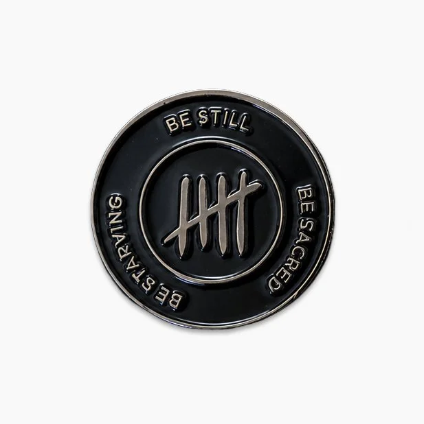 Starving Challenge Coin ($6 – Min. 100)