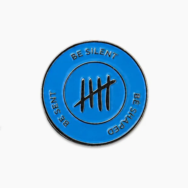 Always Starving Challenge Coin ($6 – Min. 100)