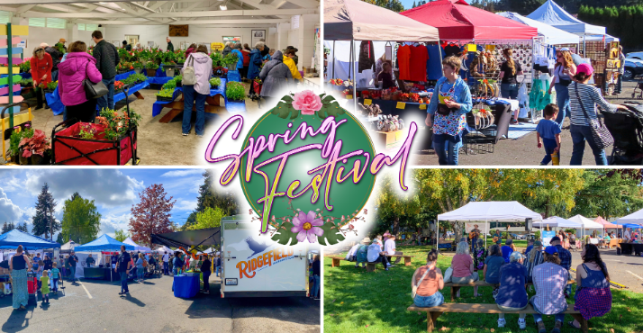 Ridgefield Spring Festival 2026