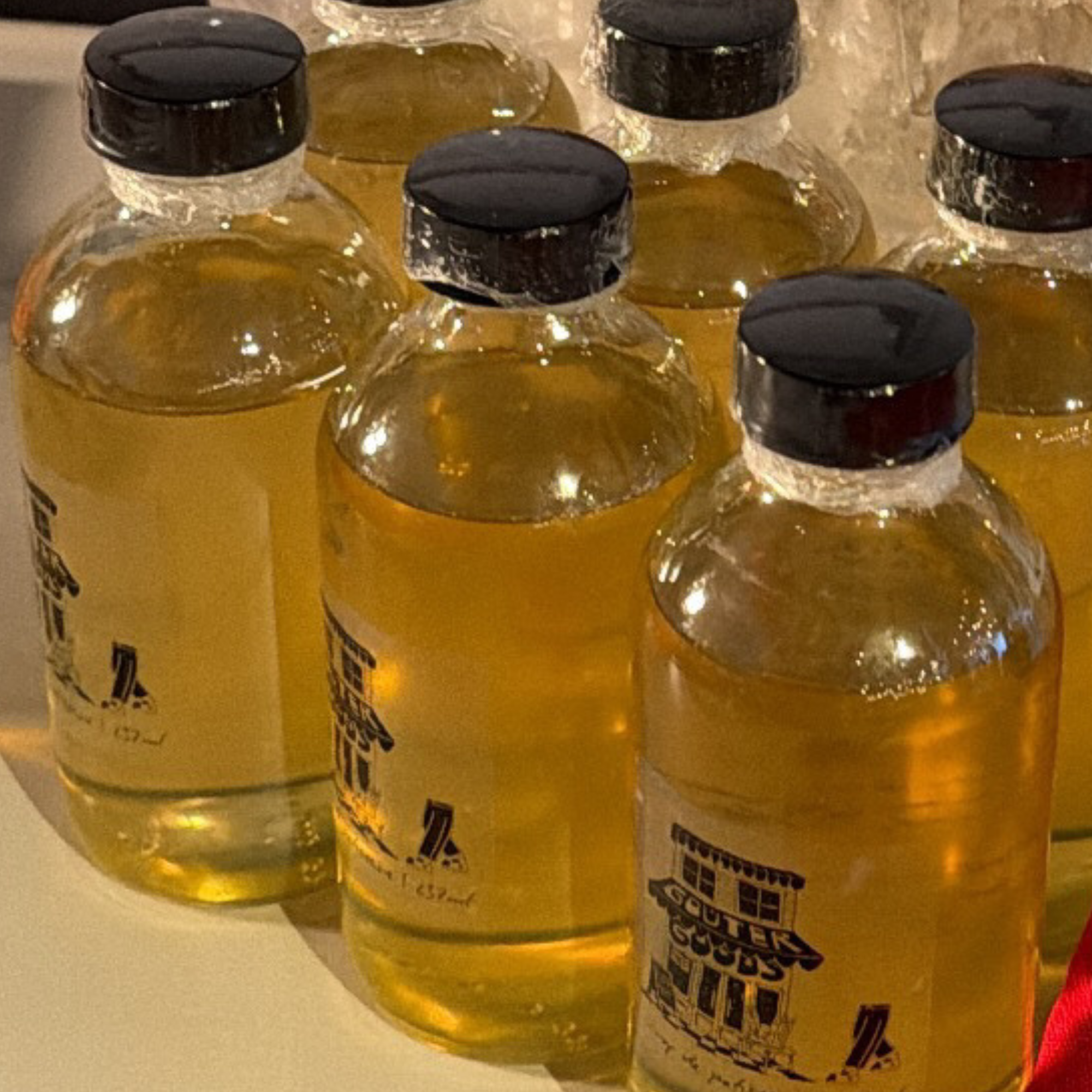 Small-Batch Syrups