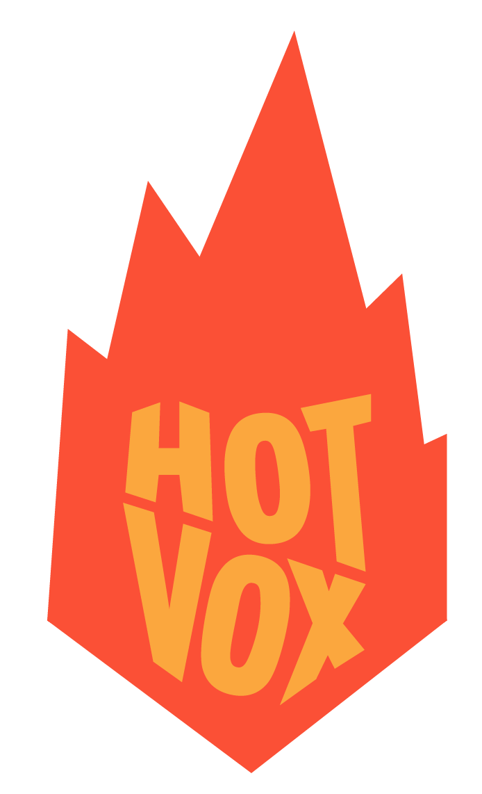 Hot Vox Logo