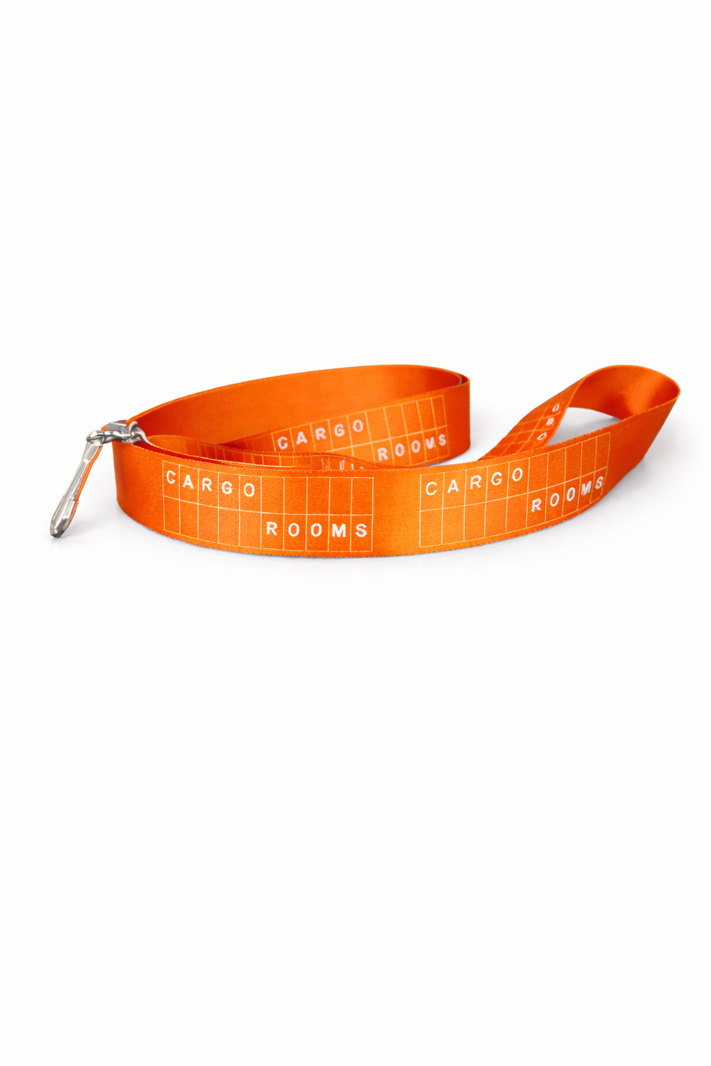 Cargo Rooms Branded Lanyard