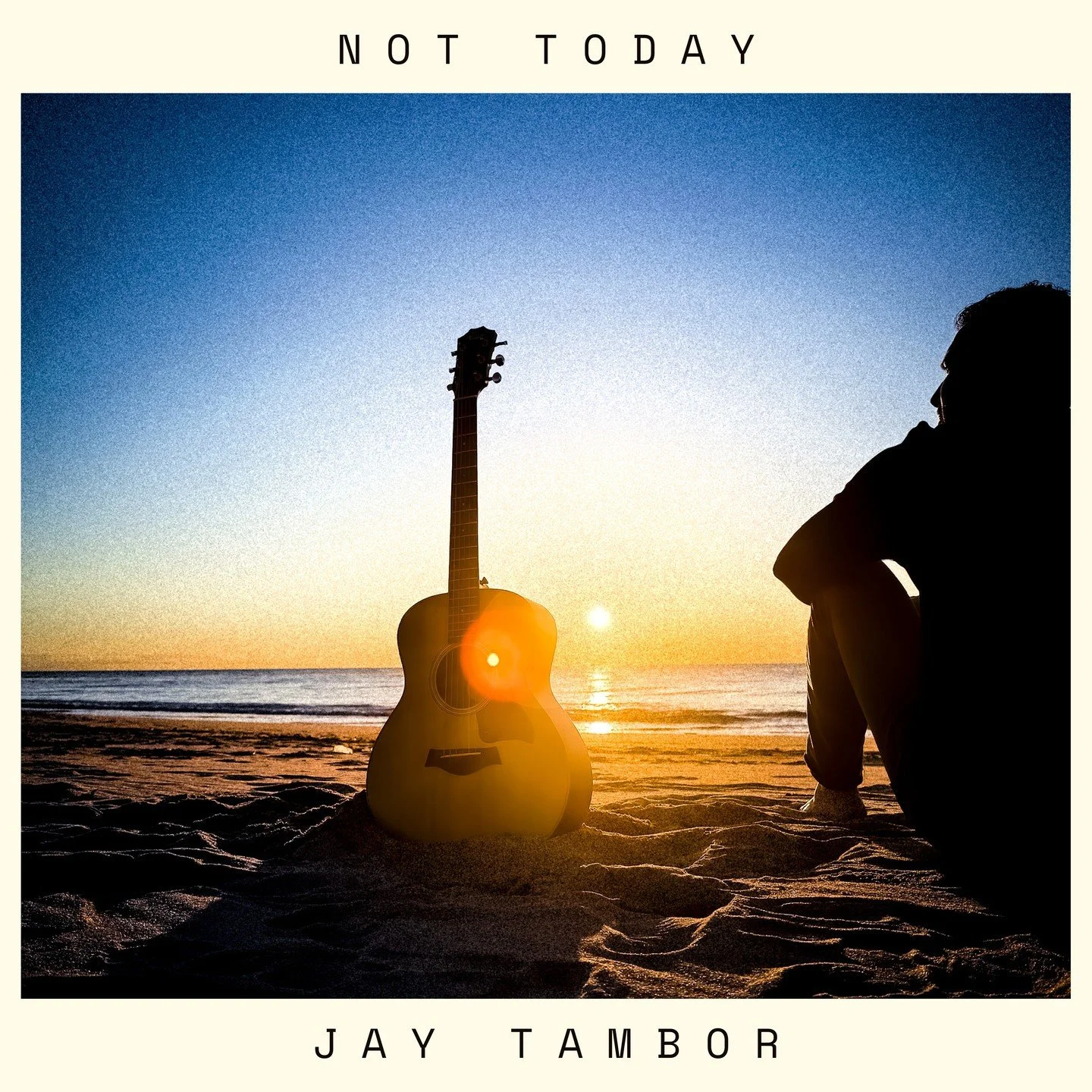 ONE DAY.⁠
⁠
&quot;Not Today&quot; is an unplugged reflection on owning your light, embracing the wholeness within, and standing steady in your truth no matter what comes your way.⁠
⁠
PRESAVE at the link in bio!