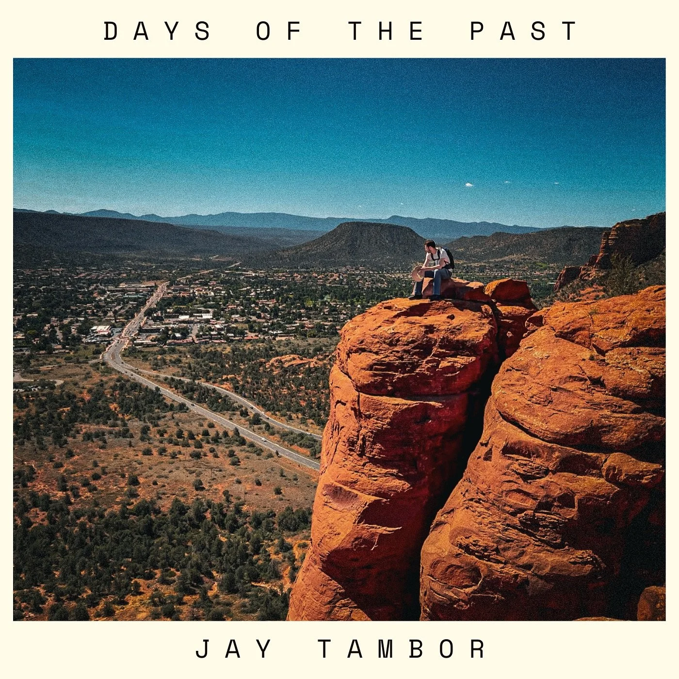 OUT NOW. &ldquo;Days of the Past&rdquo; is a song about those moments when you realize that for better or worse, the way things used to be will never be that way again&hellip;and that it&rsquo;s all going to be ok. 

Listen at the link in bio!