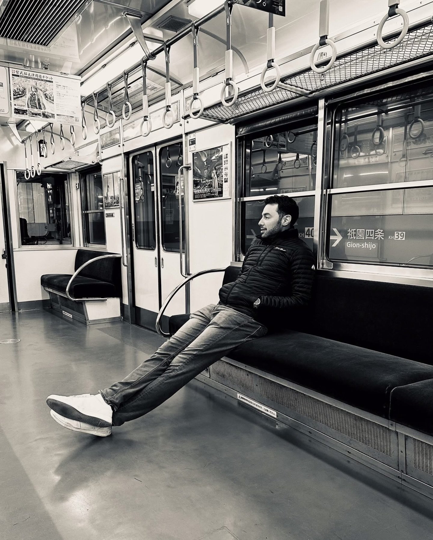 Goin&rsquo; places #tokyo