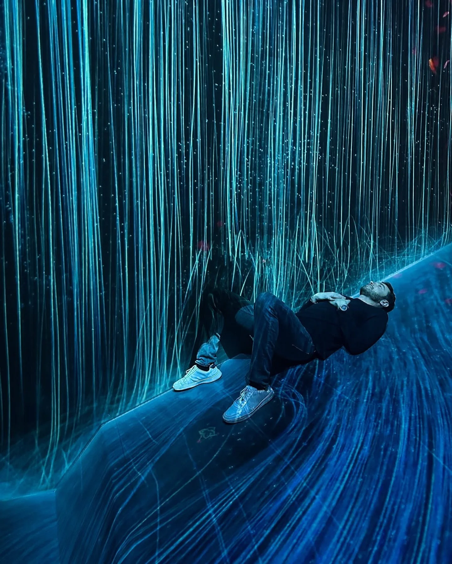 Look at the stars&hellip;
Look how they shine for you :)