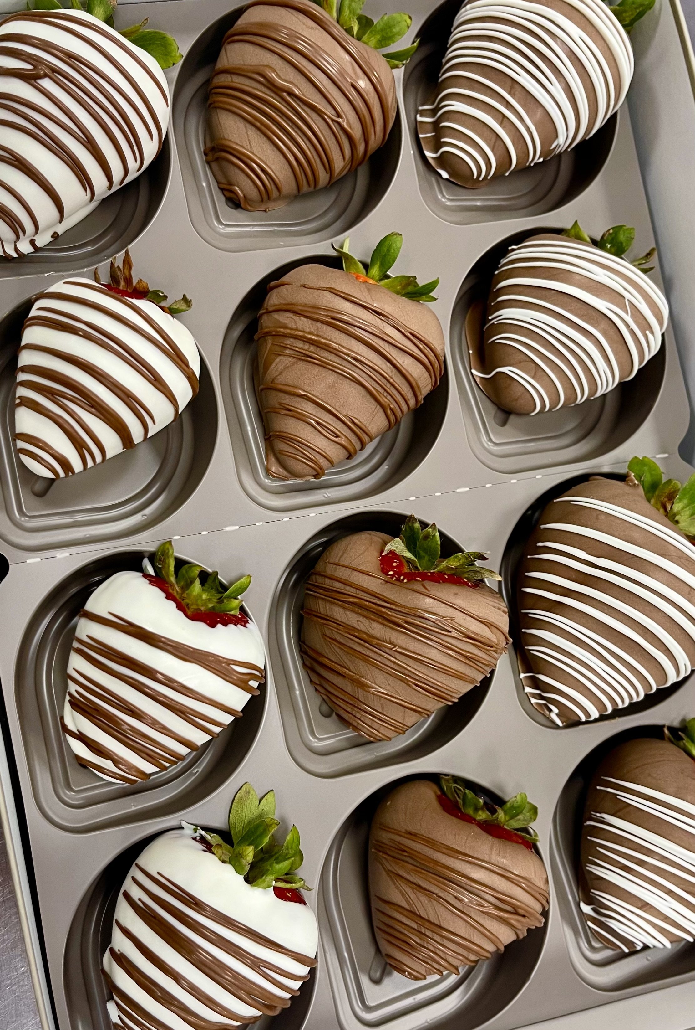 Chocolate Covered Strawberries (Limited Time)