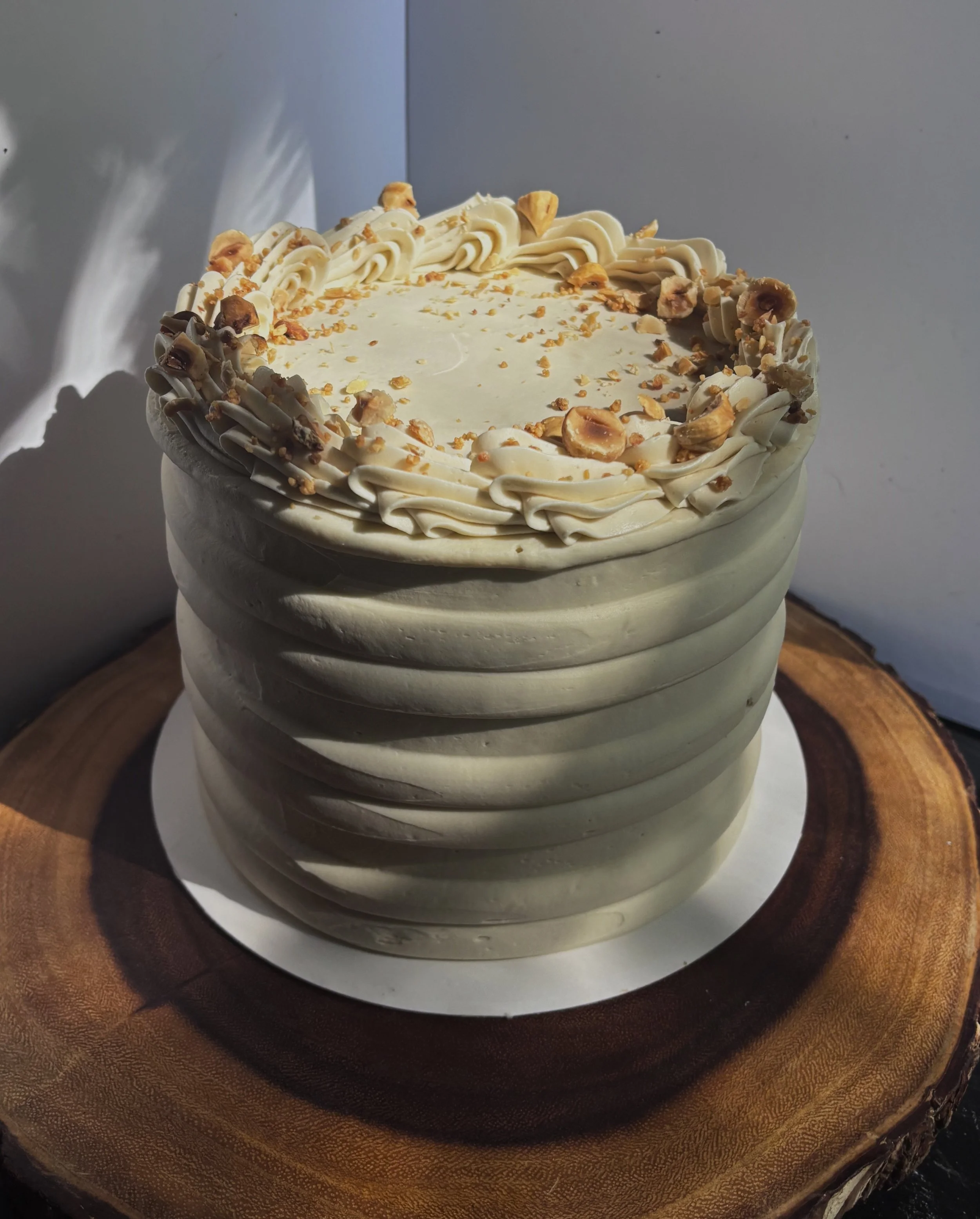 Toasted Hazelnut