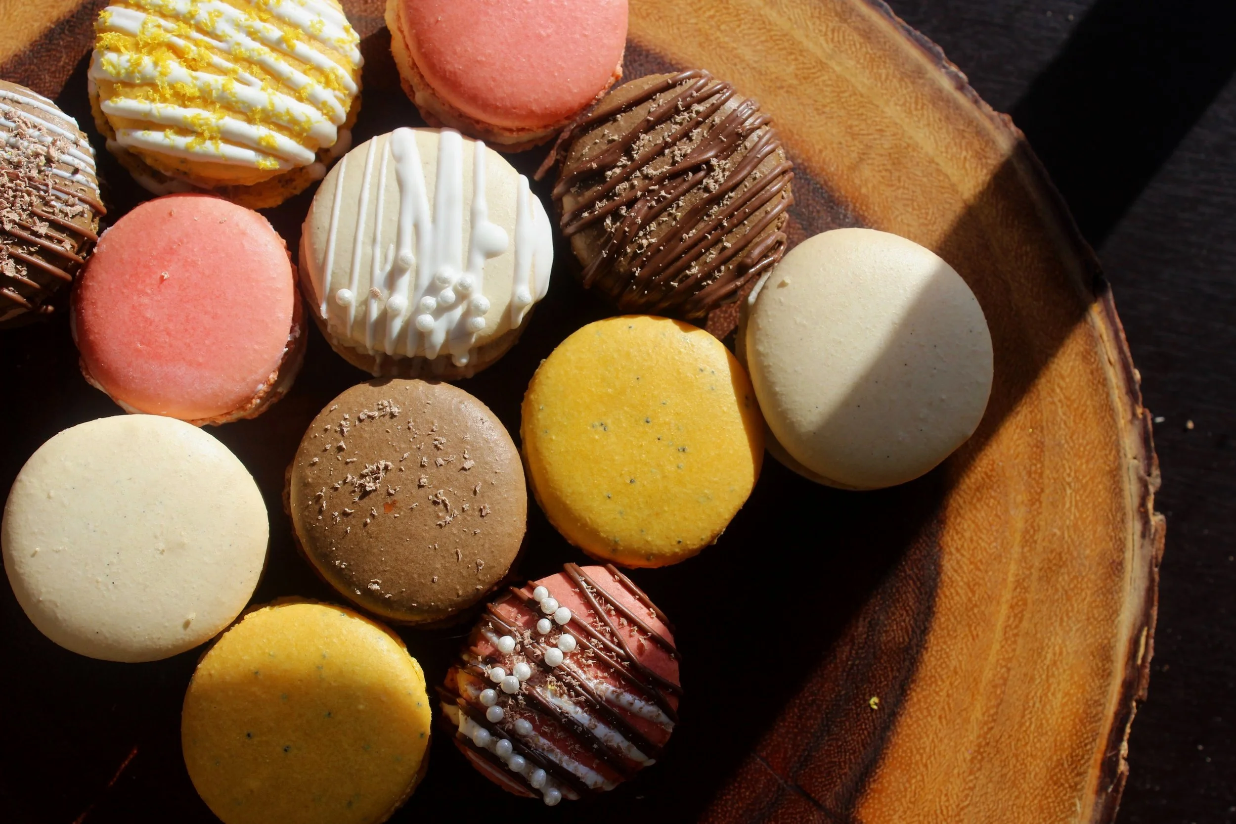 Macaroons - Box of 12