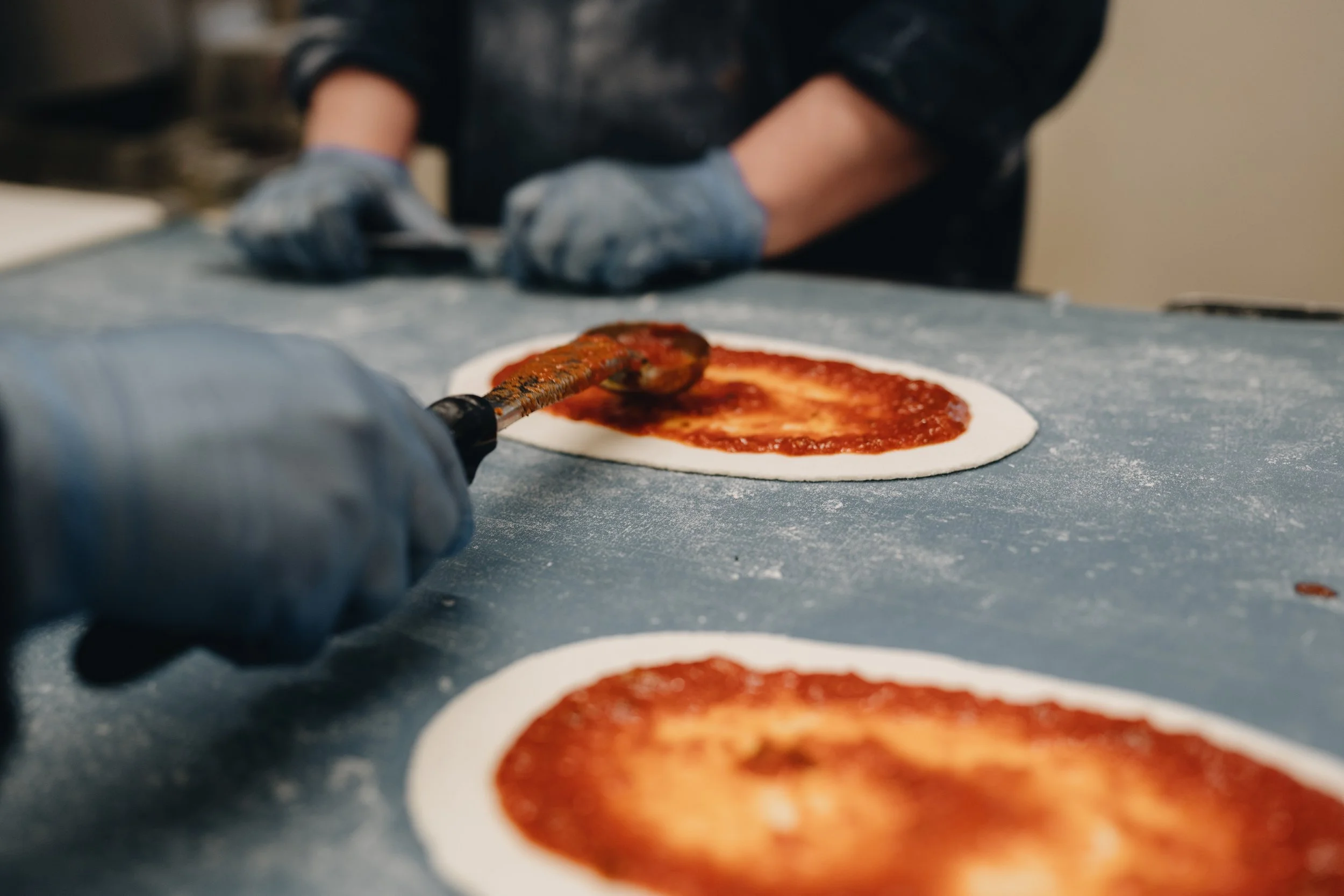 Our Story — White Rabbit Pizza Co.