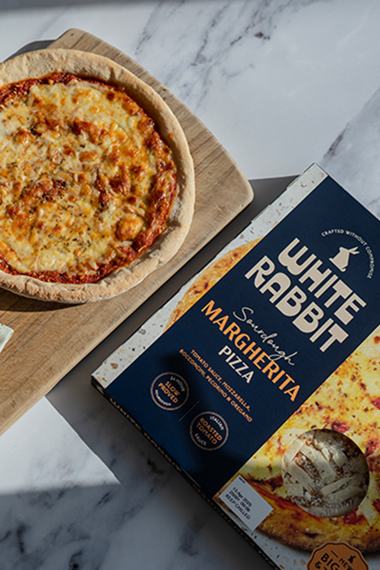 White Rabbit Pizza Co.