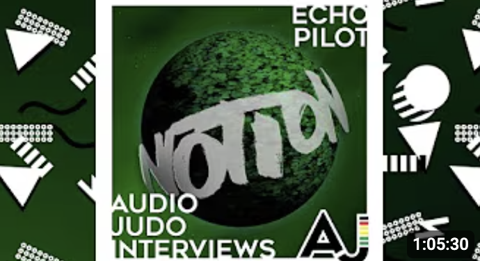 Audio Judo Presents