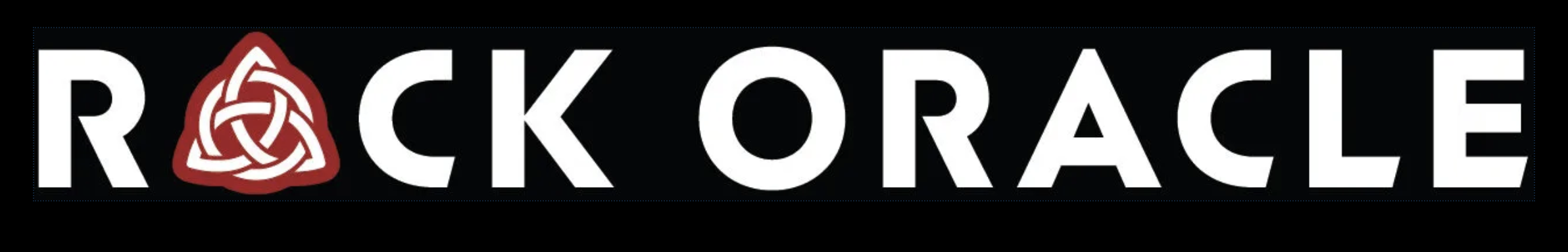 Rock Oracle logo