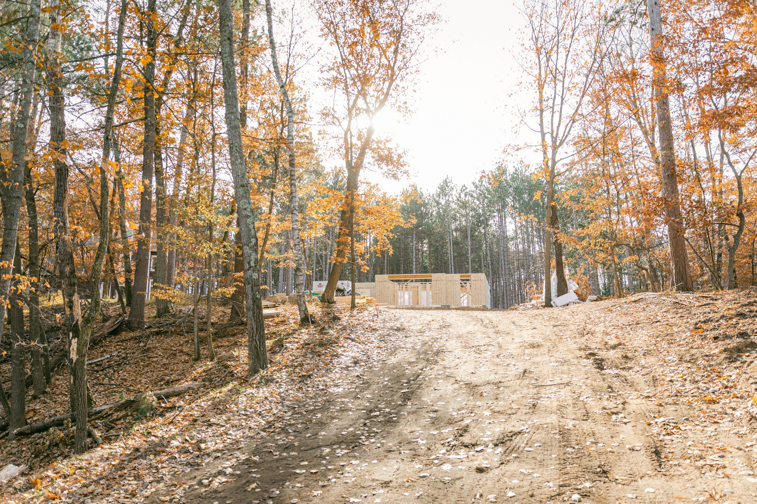 The Hidden Benefits of Building on Your Own Lot