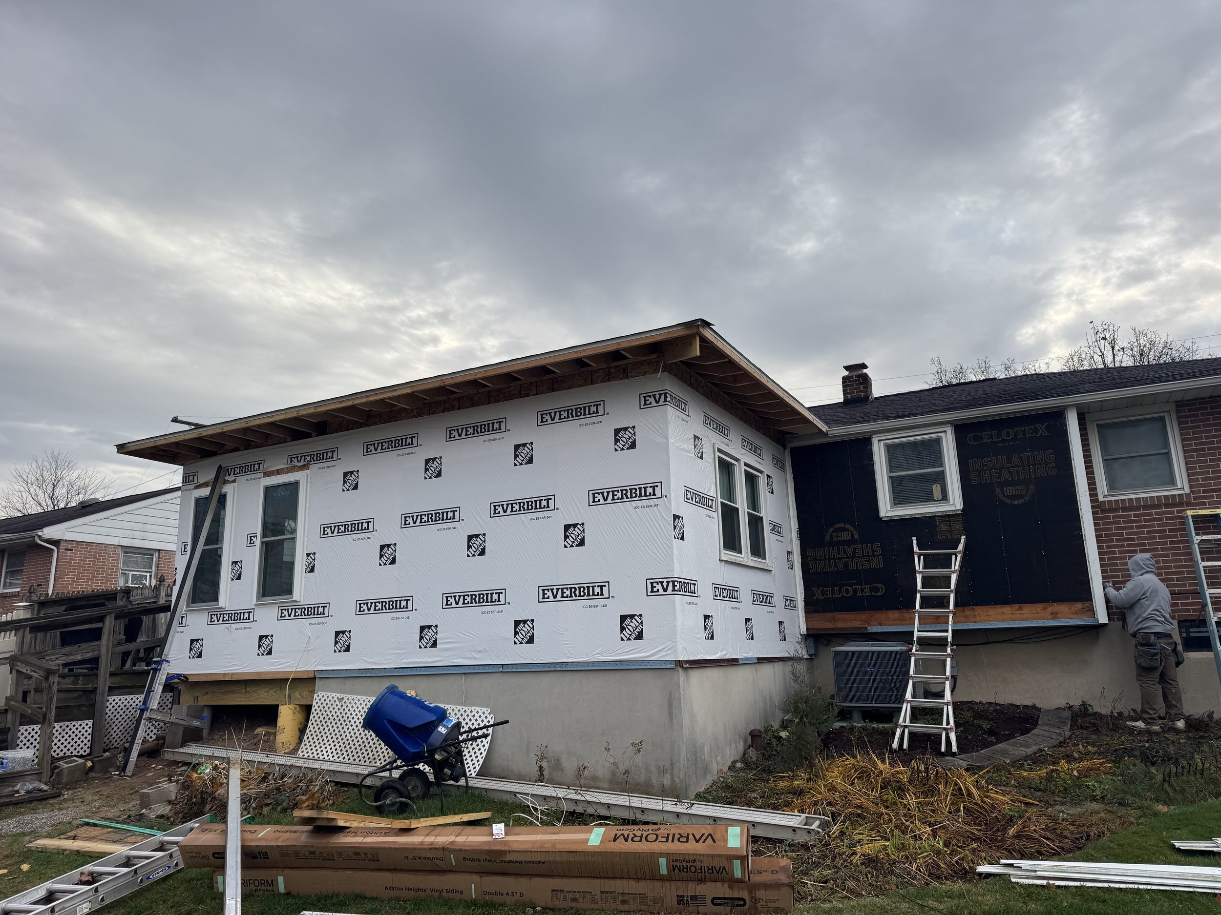 How Much Does a Home Addition Cost in Maryland in 2026?