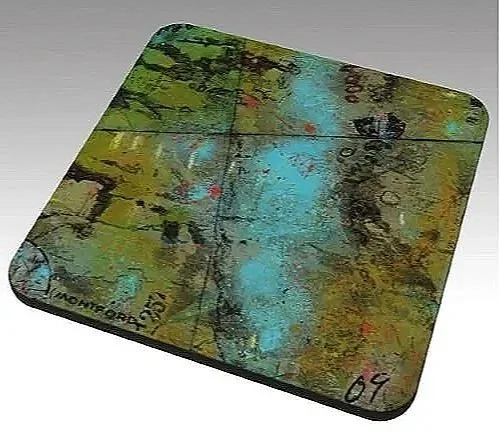 Concessions coaster