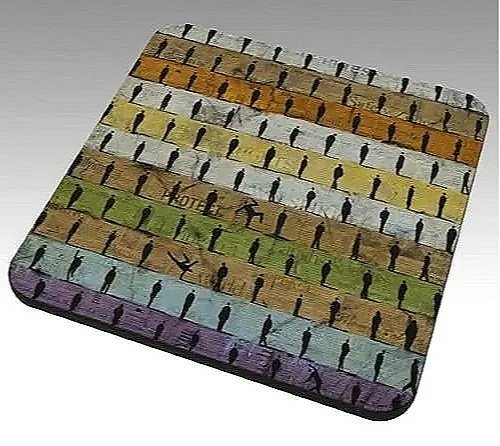 Harmony in Diversity Coaster
