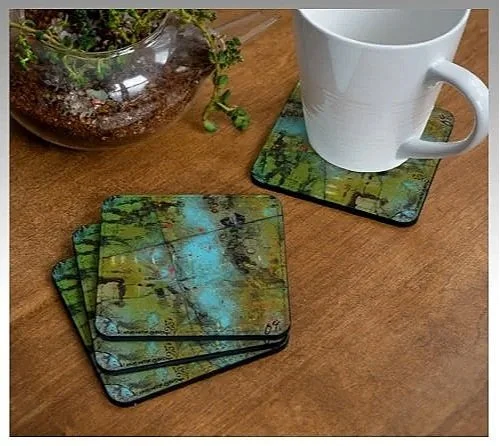 Concessions coaster set