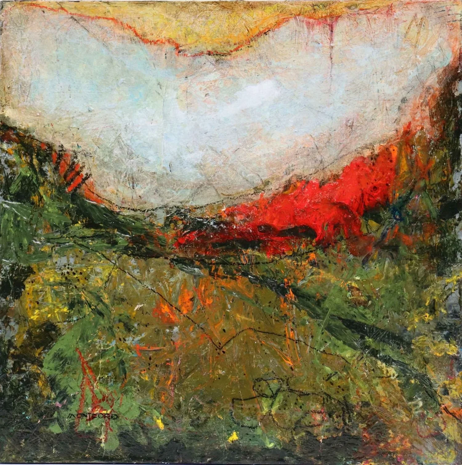 Bruce Trail Hike - Niagara