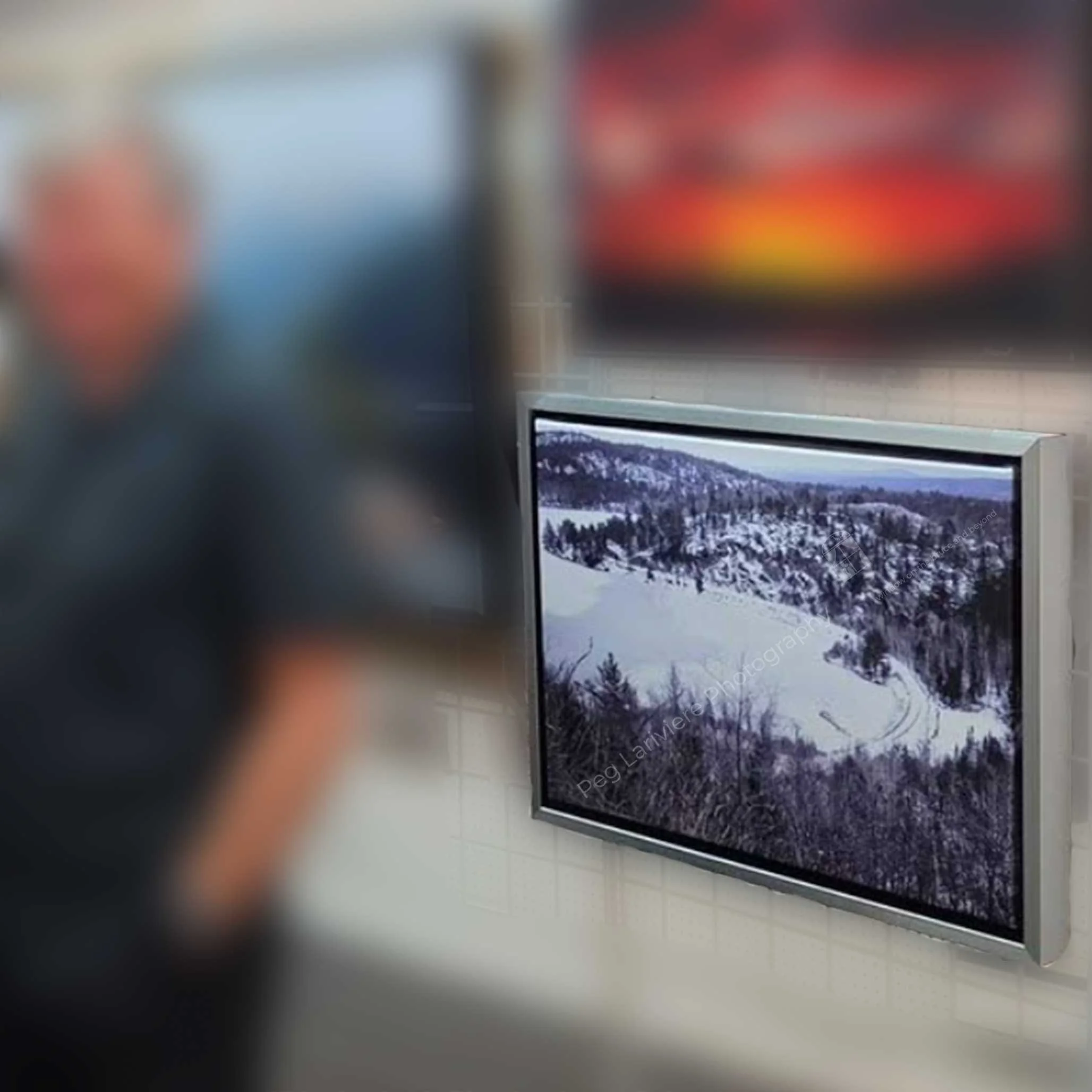 The 47th La Cloche Art Show, Whitefish Falls, ON