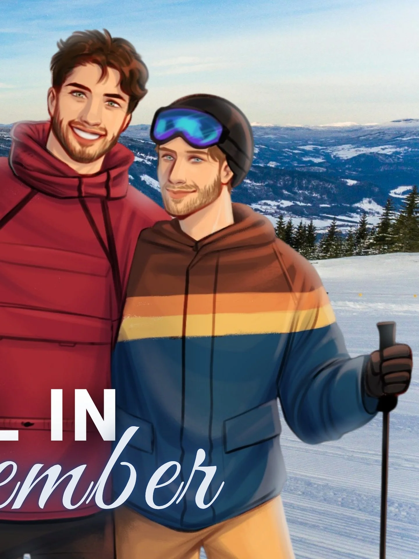 Caleb I&rsquo;ve spent the years since my divorce raising my son, not figuring out who I am or what I want. Especially not romantically. I&rsquo;ve always known I&rsquo;m attracted to men, but I never let myself explore it. Not until a handsome stran