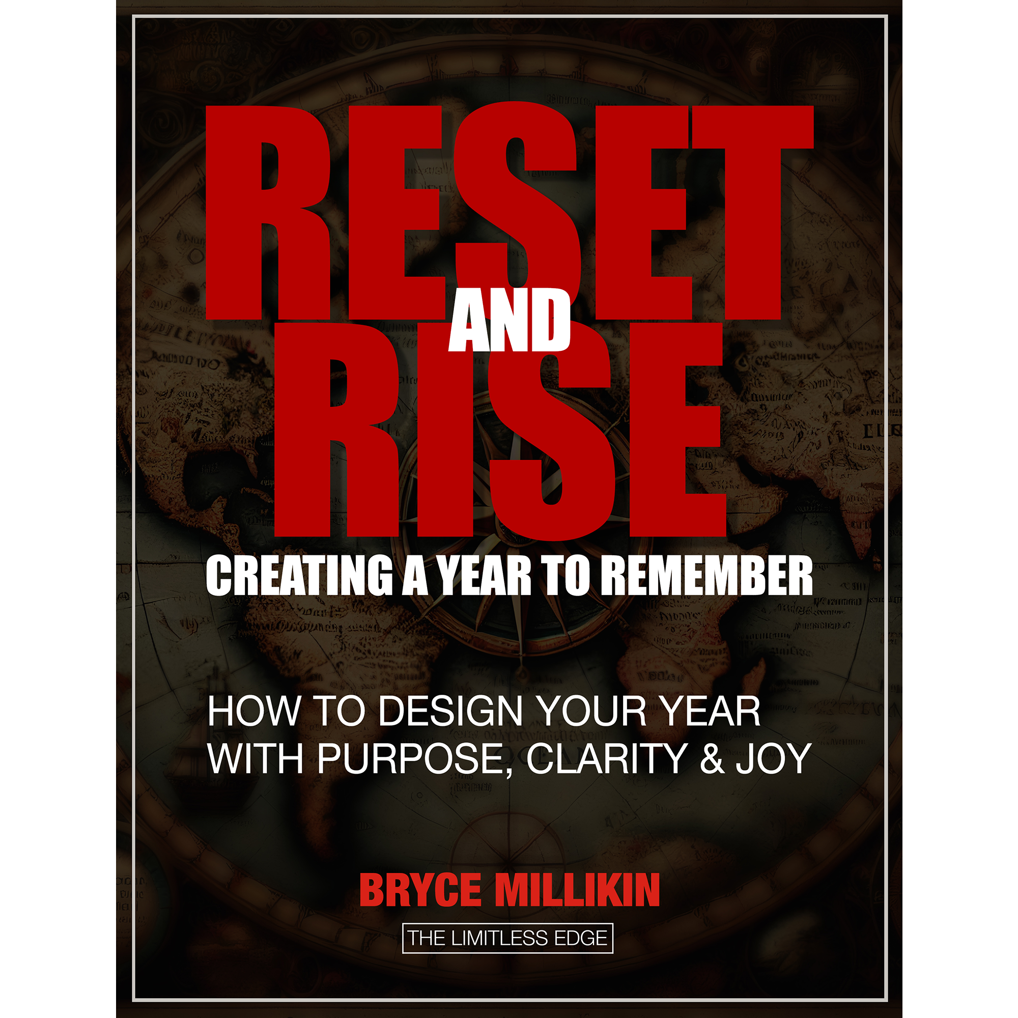 Reset & Rise - eBook
