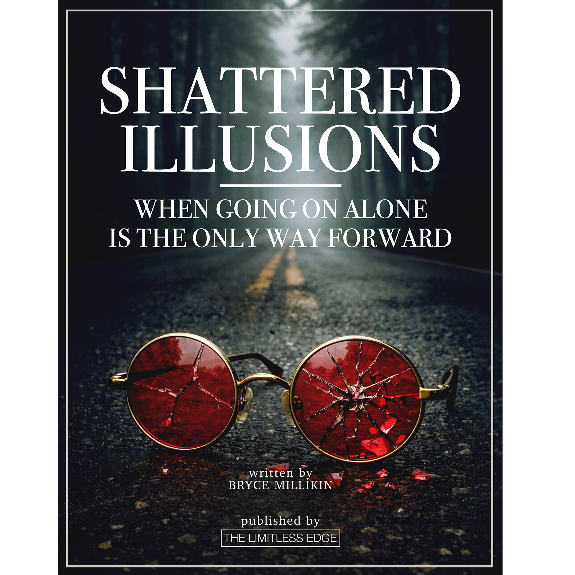 Shattered Illusions - eBook