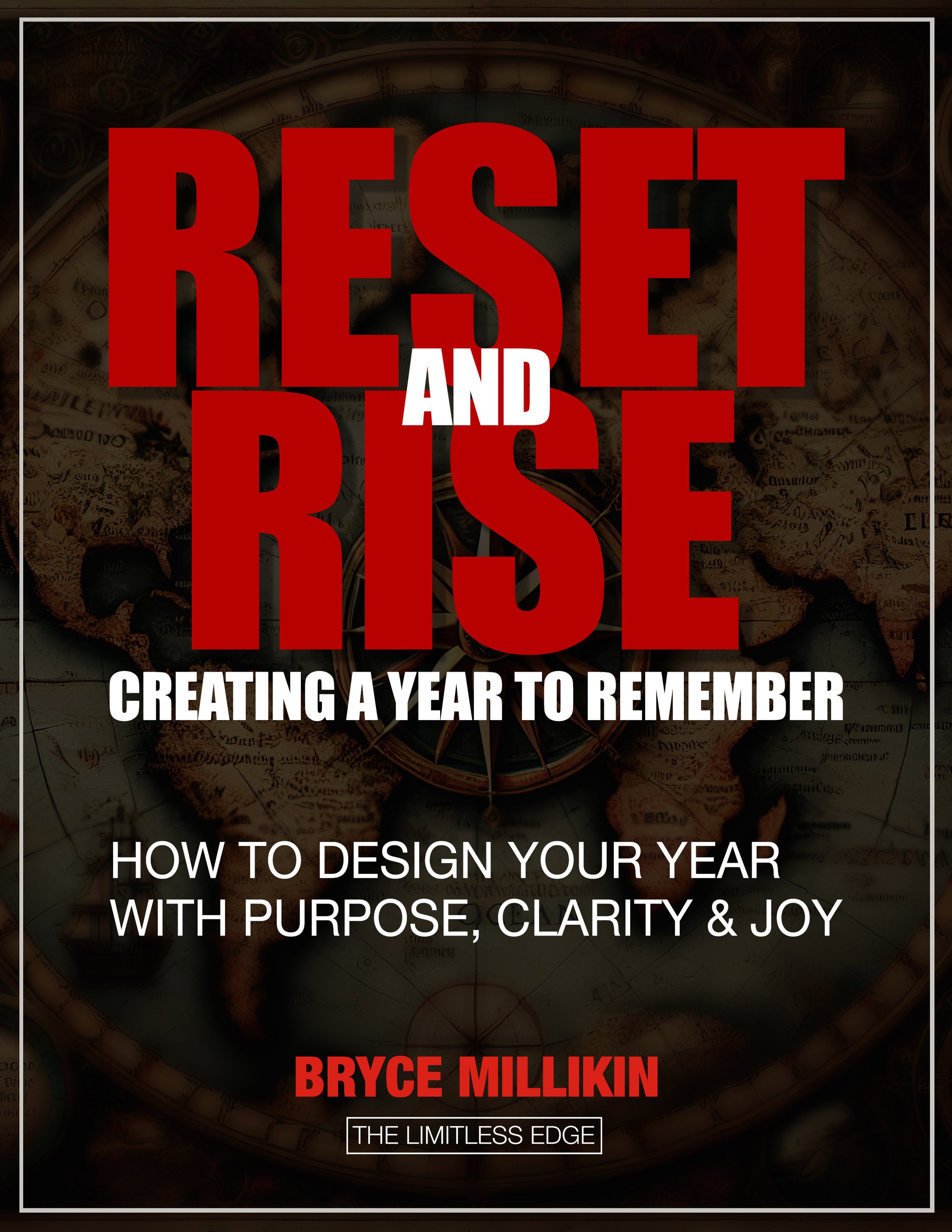 Reset & Rise eBook