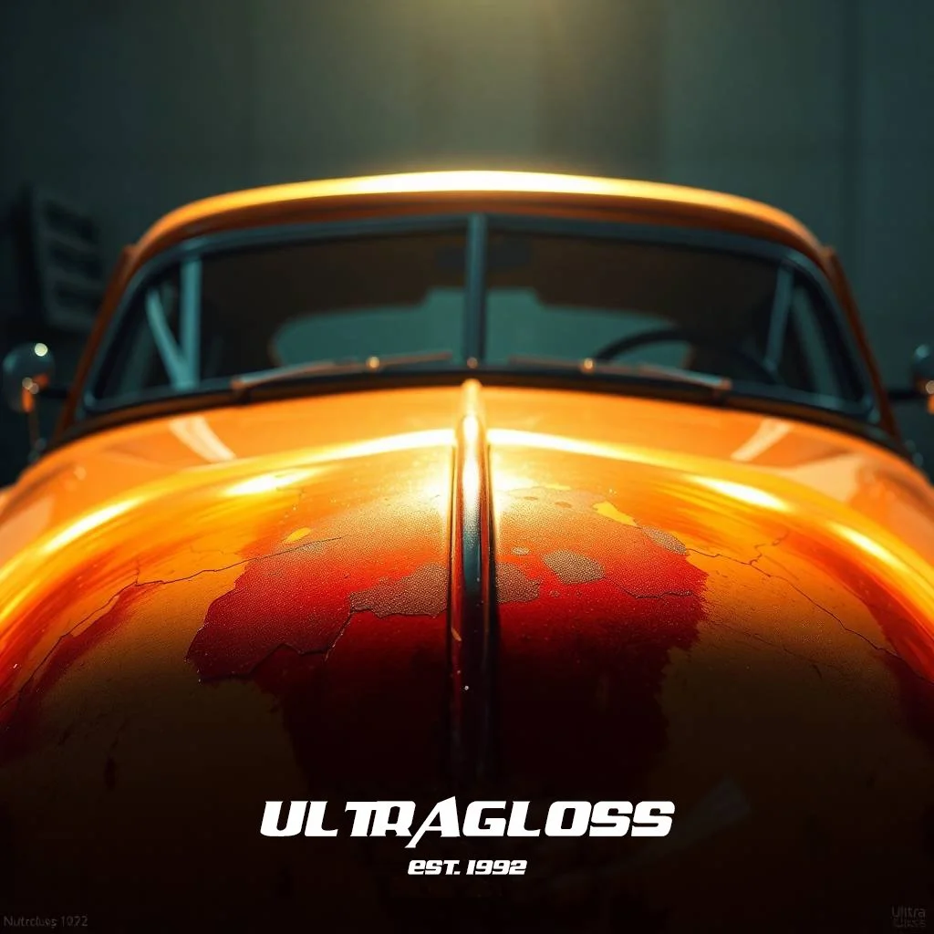 Why Ultragloss Doesn’t Offer Rust Repair