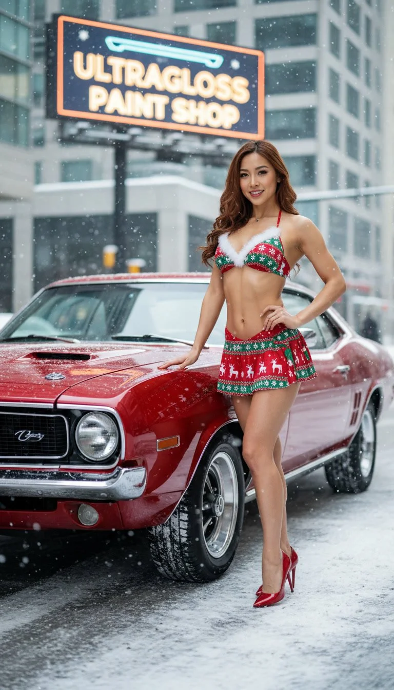 Day 5: &ldquo;Five ceramic coatings &mdash; golden and glossy!&rdquo; ✨
Ultragloss | Akron, OH
📞 330-252-9011
🌐 ultragloss.biz

Fast. Flawless. Fair.