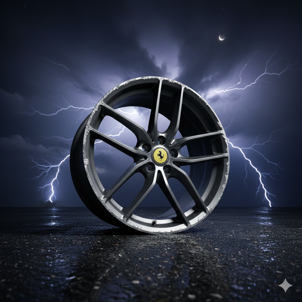 10 Most Common Questions About Rim Repair